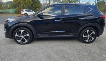 2016 Hyundai tucson elite automatic low kms easy finance 6.jpg